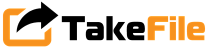 Takefile Logo
